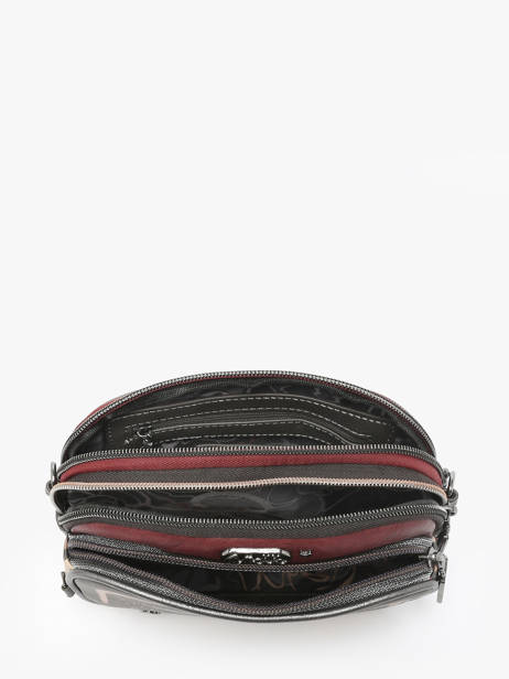 Sac Bandoulière Anekke Gris mademoiselle 41803445 vue secondaire 3