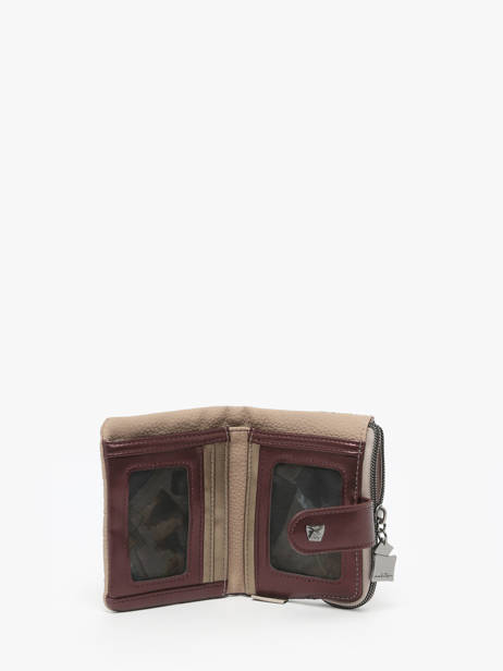 Porte-monnaie Anekke Beige evolution 41779910 vue secondaire 1