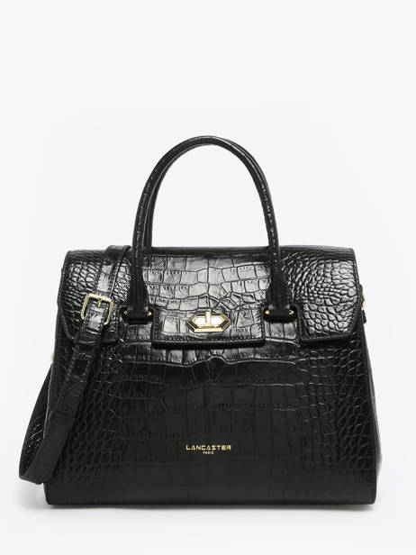 Sac à Main Exo Cuir Lancaster Noir exo 85