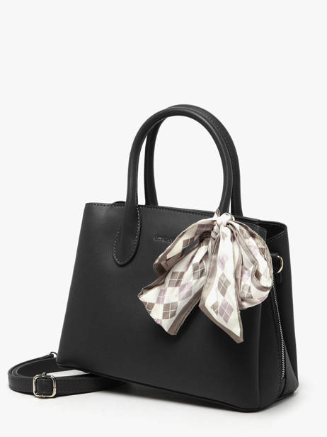 Satchel French David jones Black french CH210355 other view 1