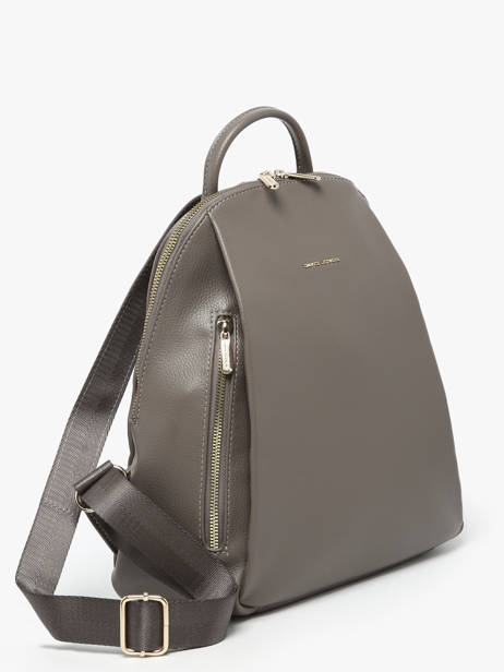 Sac à Dos David jones Marron dune 2 vue secondaire 2