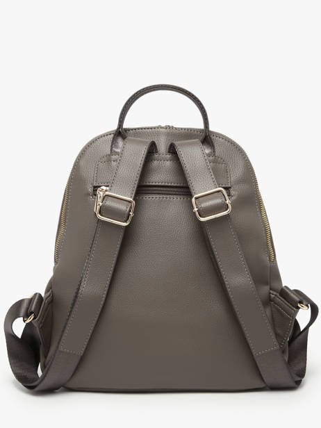 Sac à Dos David jones Marron dune 2 vue secondaire 4