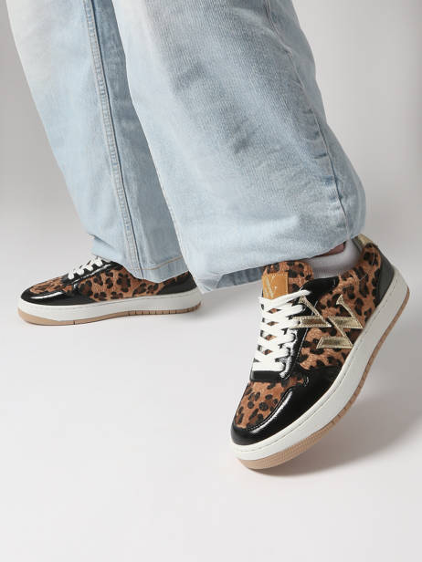 Sneakers Kasia Vanessa wu Blanc women BK2736OR vue secondaire 1