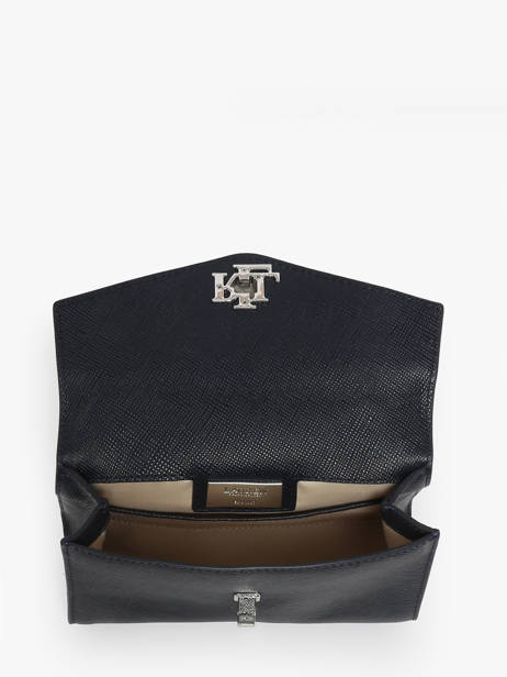 Sac Porté Main Farrah Cuir Lauren ralph lauren Bleu farrah 31966765 vue secondaire 3