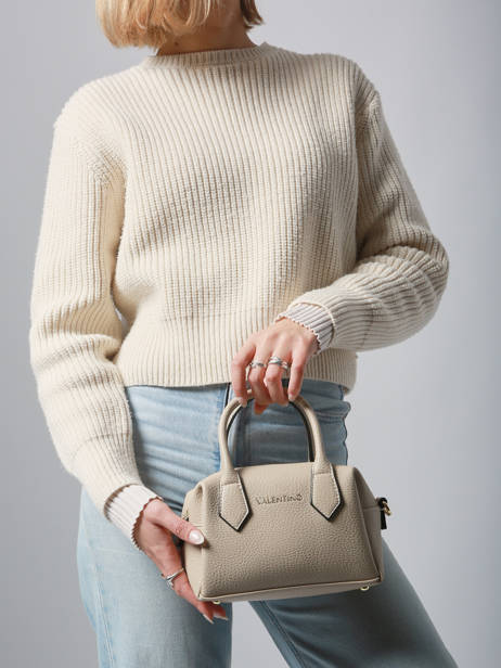 Satchel Fall Re Valentino Beige fall re VBS9EG23 other view 1