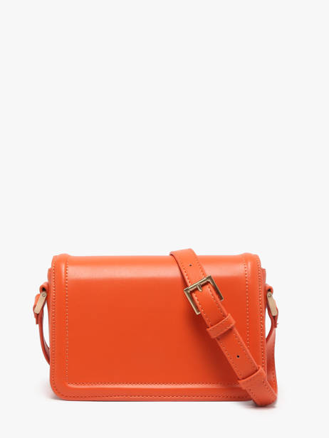 Sac Bandoulière Floren Valentino Orange floren VBS9A910 vue secondaire 4