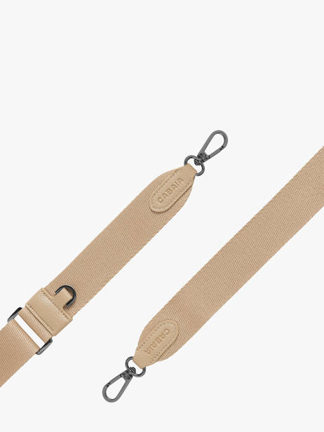 Sac Nano Bag 1 Compartiment Cabaia Beige adventurer NANOBAG vue secondaire 4