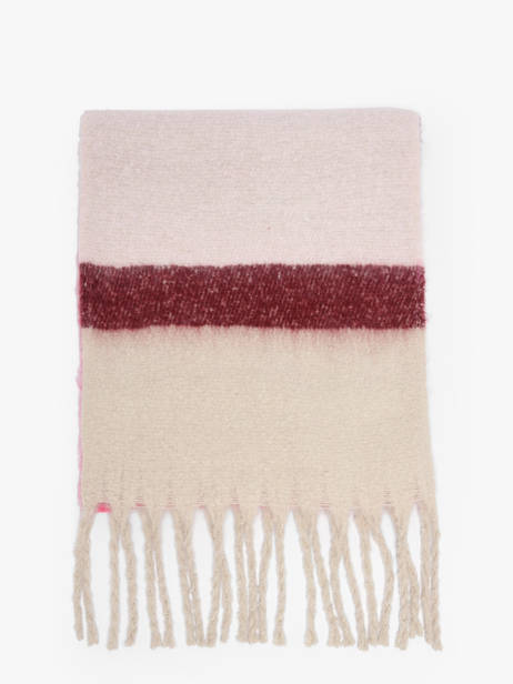 Écharpe Pieces Multicolore bea 17105951