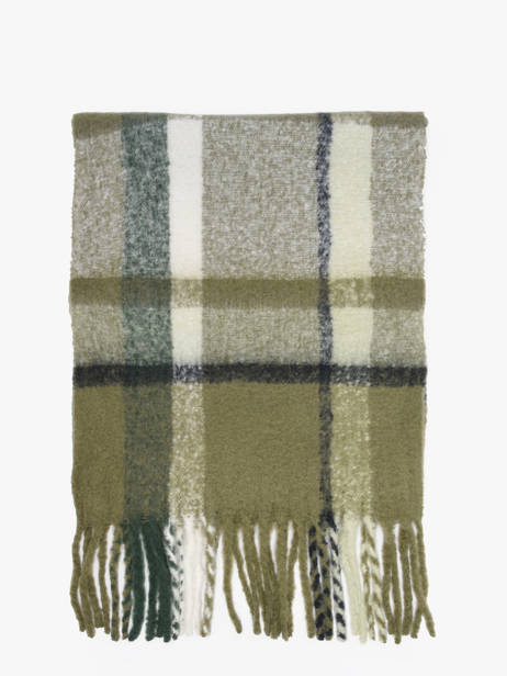 Scarf Pieces Green bea 17105951