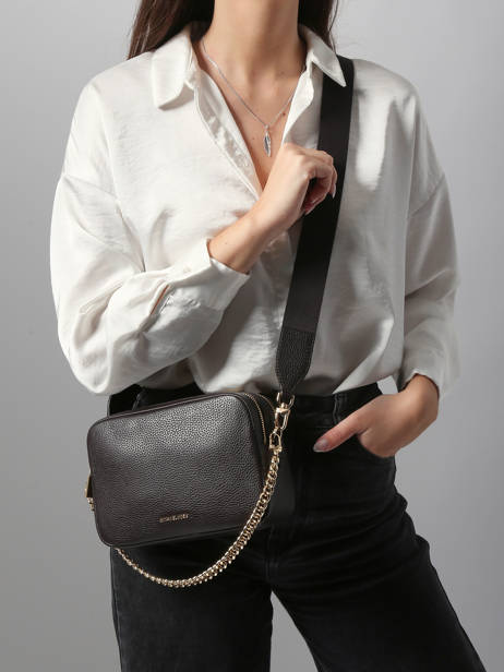 Sac Bandoulière Bryant Cuir Michael kors Marron bryant S5GYTC5L