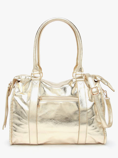 Sac Porté épaule A4 Format A4 Gallantry Noir format a4 5B vue secondaire 3