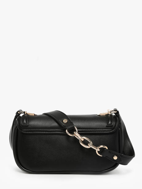 Shoulder Bag Dea Guess Black dea BG799379 other view 4