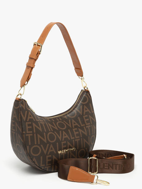 Sac Porté épaule Regina Re Valentino Marron regina re VBS9IS07 vue secondaire 2