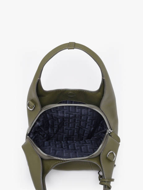 Sac à Main S Juliette Cuir Le tanneur Vert juliette TJET1000 vue secondaire 3