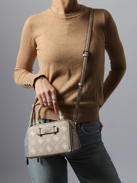 Satchel Silia Guess Beige silia GP989076 other view 1