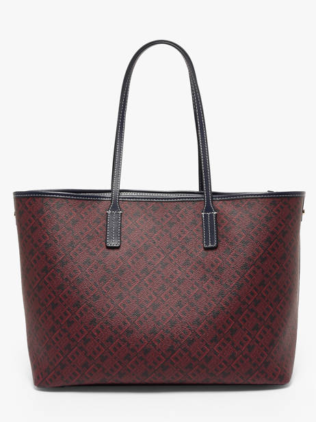 Sac Porté épaule Th Monoplay Tommy hilfiger Bleu th monoplay AW17696 vue secondaire 4