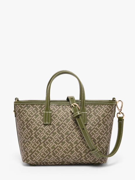 Sac Porté épaule Th Monoplay Tommy hilfiger Vert th monoplay AW17717 vue secondaire 4