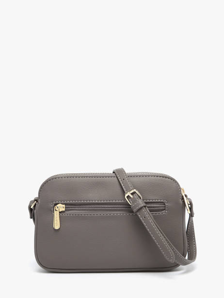 Sac Bandoulière Alpes David jones Marron alpes A vue secondaire 4