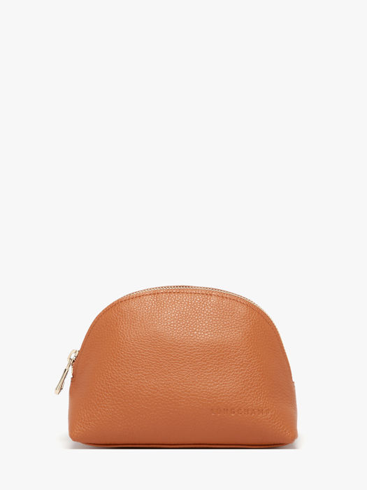 Longchamp Le foulonné Pochettes Orange