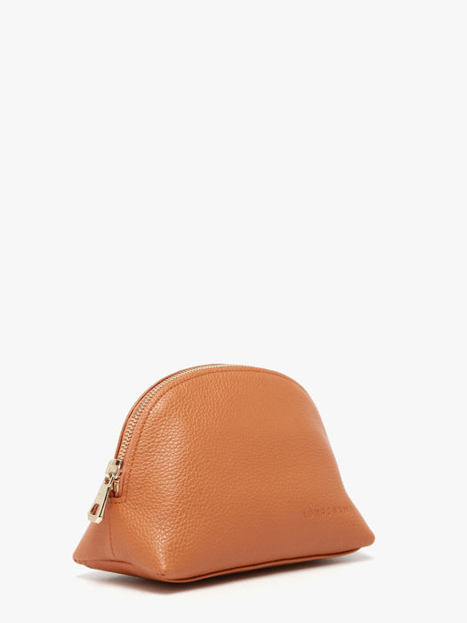 Longchamp Le foulonné Pochettes Orange