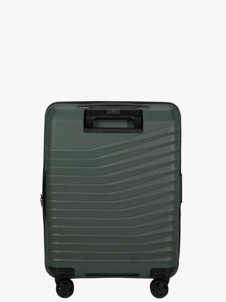 Valise Cabine Samsonite Vert intuo 146913 vue secondaire 4