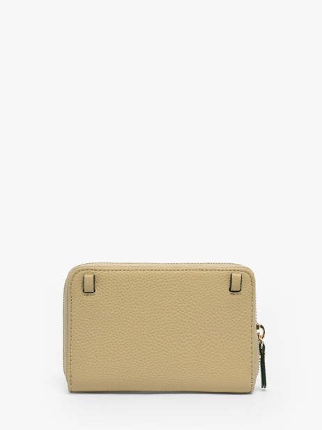 Portefeuille Equestre Cuir Etrier Beige equestre EEQT090M vue secondaire 3