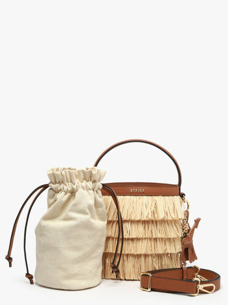 Crossbody Bag S King Etrier Beige king EKIN183S other view 4