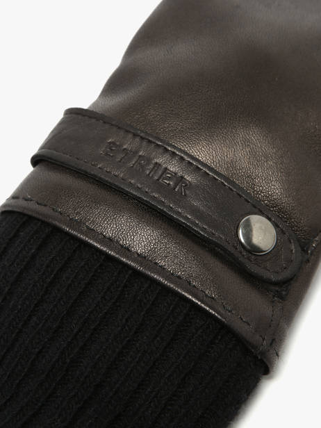 Gants Etrier Noir accessoires EGLO604G vue secondaire 1