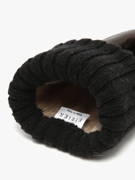 Gants Etrier Noir accessoires EGLO604G vue secondaire 2