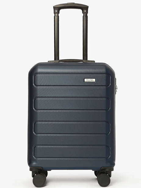 Valise Cabine Travel Bleu toronto S