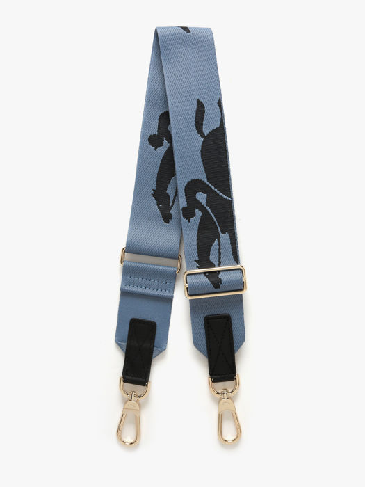 Longchamp 3d accessoires Bijoux Bleu