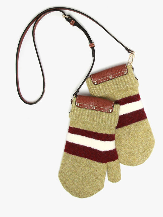 Longchamp Le pliage cocooning Sacs porté travers Vert