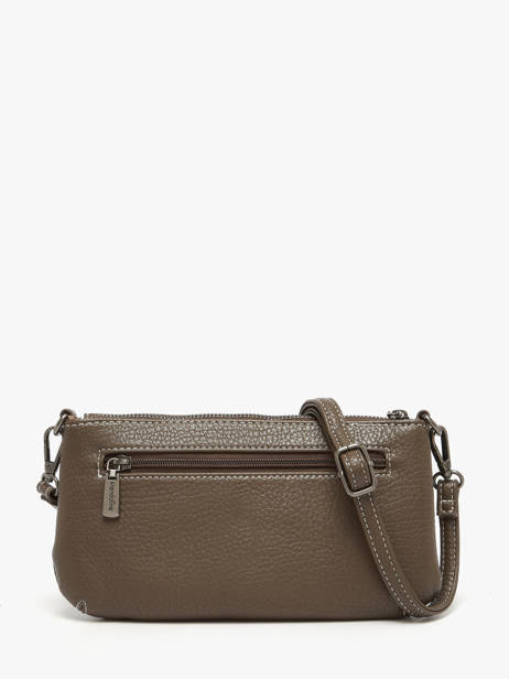 Sac Bandoulière Wt Alicia Miniprix Gris wt alicia 19604 vue secondaire 2