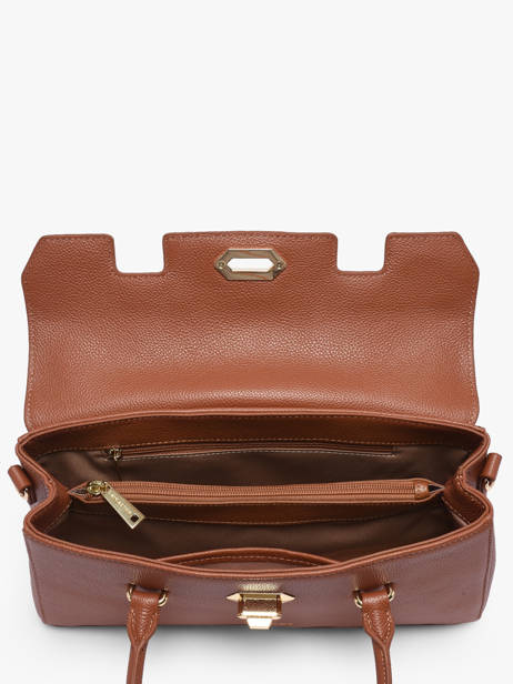 Satchel Milano Cosmos Leather Lancaster Beige milano cosmos 78 other view 3