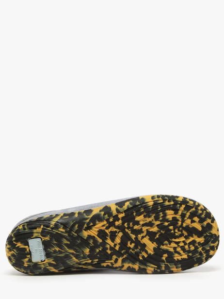 Chaussons La maison de l'espadrille Gris men 6 vue secondaire 4