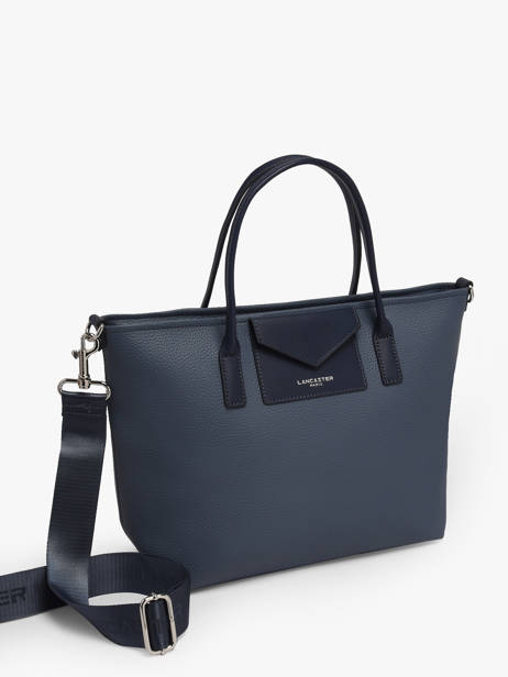 Handbag Maya Double Kba Lancaster Blue maya double kba 102 other view 2