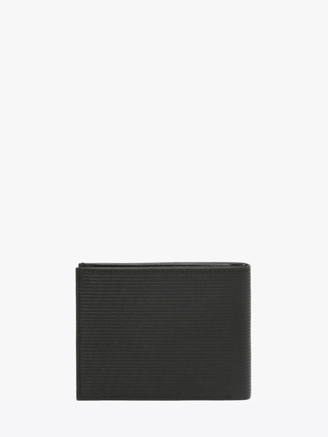 Portefeuille Michelin Cuir Yves renard Noir michelin 1707 vue secondaire 3