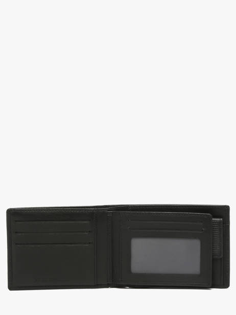 Leather Michelin Wallet Yves renard Black michelin 1772 other view 2