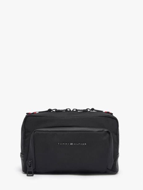Toiletry Kit Tommy hilfiger Black th travel AM13950