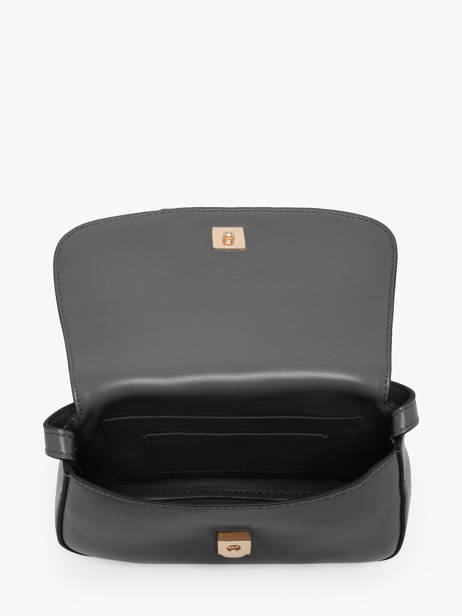 Shoulder Bag Hardware Monogram Calvin klein jeans Black hardware monogram 4F3421G other view 2