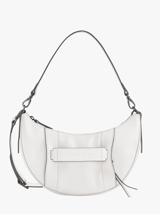Longchamp Longchamp 3d Messenger bag White