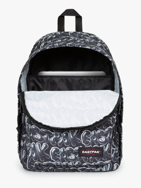 Backpack Out Of Office + 15'' Pc Eastpak Gray authentic K767 other view 2