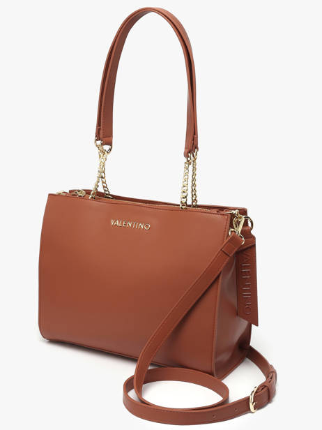 Shoulder Bag Hira Valentino Brown hira VBS9PD01 other view 2