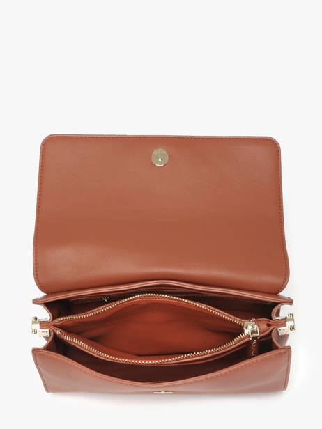 Sac Porté épaule Hira Valentino Marron hira VBS9PD09 vue secondaire 3