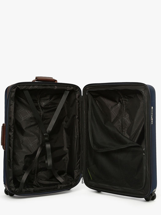 Longchamp Boxford Travel bag with wheels Blue