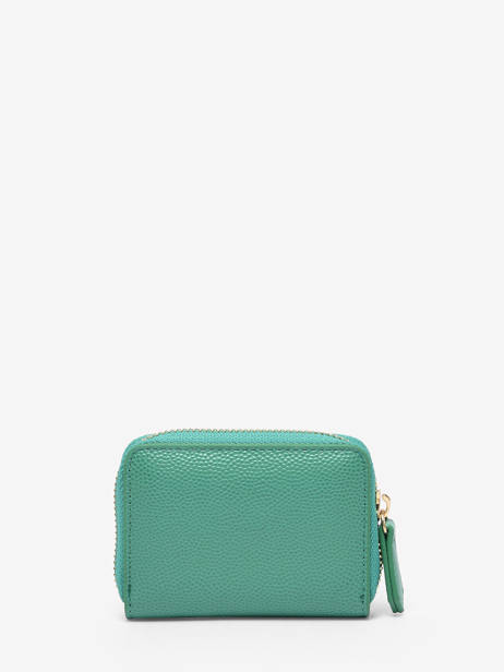 Coin Purse Divina Valentino Green divina VPS1R413 other view 2