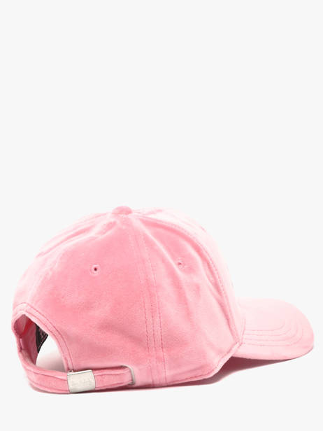 Cap Von dutch Pink accessoires P other view 2
