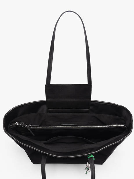Shoulder Bag K Ikon Recycled Polyester Karl lagerfeld Black k ikon B1W30012 other view 3