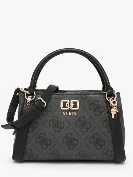 Handbag Karnilla Logo Guess Black karnilla logo OS990106