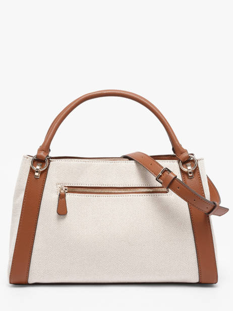 Satchel Karnilla Guess Beige karnilla AG971907 other view 4